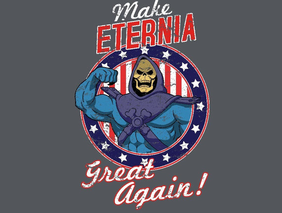 Make Eternia Great Again