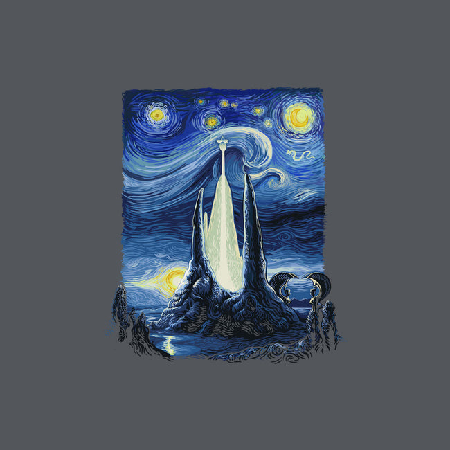Starry Fantasia-mens heavyweight tee-daobiwan
