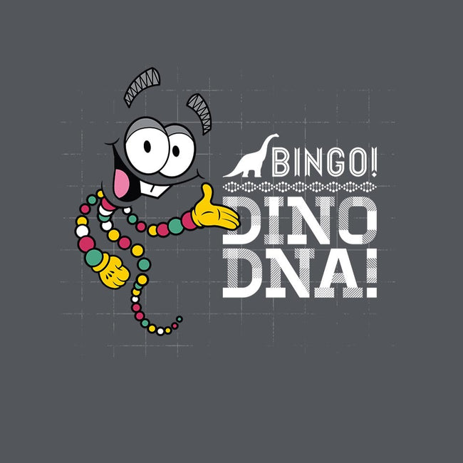 Jurassic Bingo-womens basic tee-Mdk7