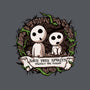 Save The Tree Spirits-unisex zip-up sweatshirt-ducfrench