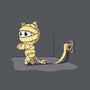 Mummy Cat-mens premium tee-IdeasConPatatas