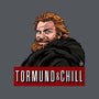 Tormund & Chill-womens fitted tee-dandstrbo