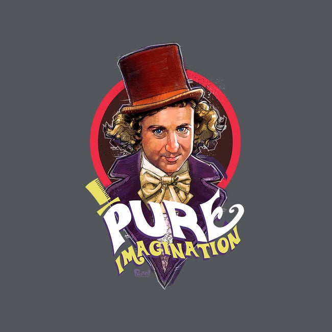 Pure Imagination-unisex zip-up sweatshirt-jonpinto