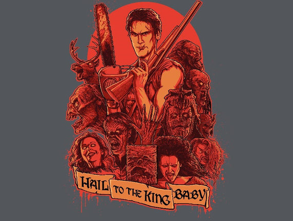 Hail to the King, Baby