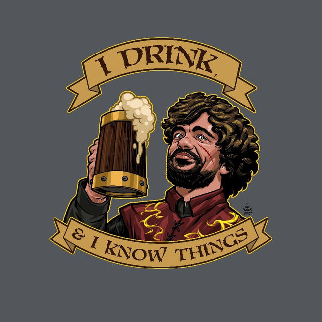 He Drinks-unisex pullover sweatshirt-dandstrbo