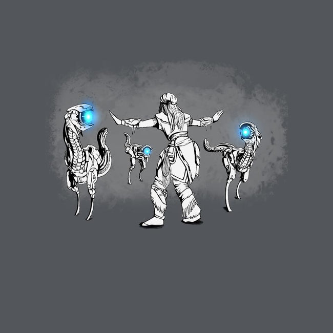 Watcher Tamer-womens basic tee-danirodart