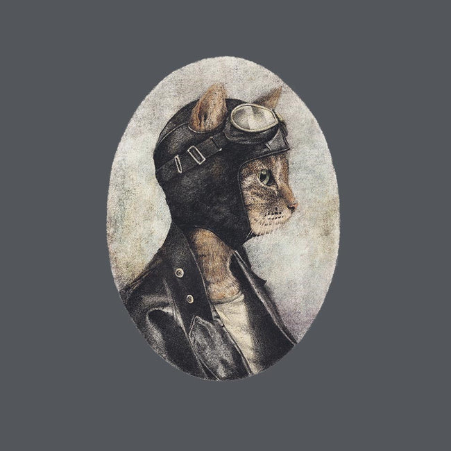 Pilot-womens basic tee-Mike Koubou