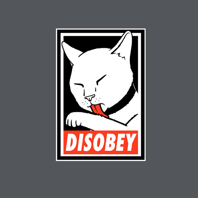 DISOBEY!-unisex pullover sweatshirt-Raffiti