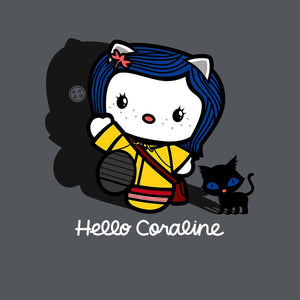 Hello Coraline
