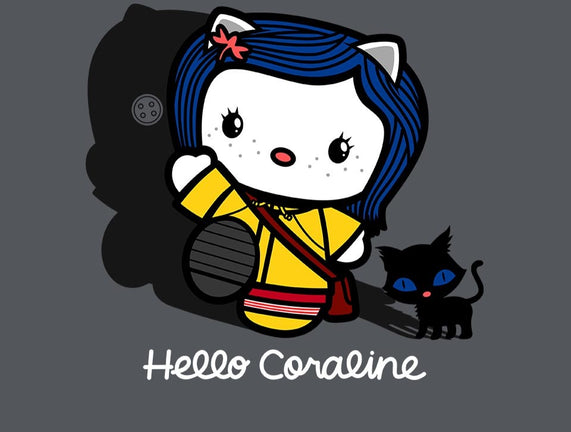 Hello Coraline