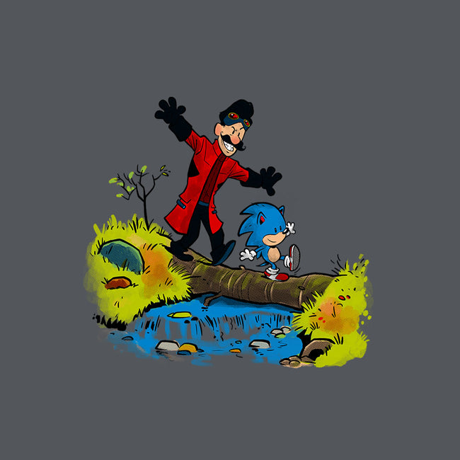 There are Treasures Everywhere-womens fitted tee-mikebonales