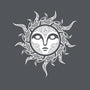 Yule Midwinter Sun-womens fitted tee-RAIDHO