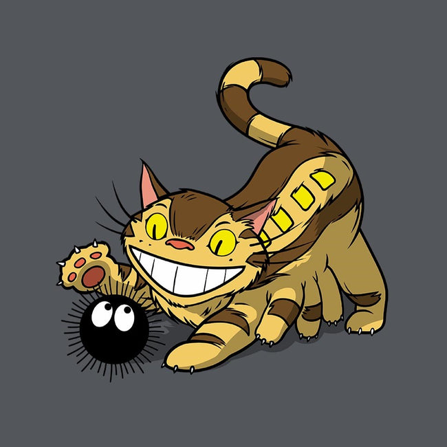 Kitten Bus-womens basic tee-drbutler