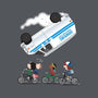 Stranger Peanuts-unisex pullover sweatshirt-Adams Pinto