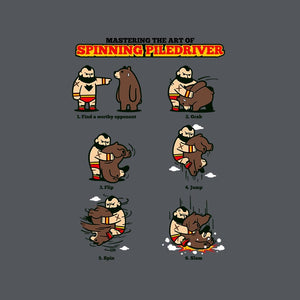 Piledriver Tutorial
