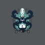 The Neighbor and The Spirit-mens premium tee-thewizardlouis