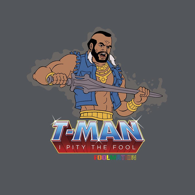 T-Man-mens basic tee-tomkurzanski