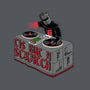 Knight of the Turntable-unisex crew neck sweatshirt-Scott Neilson Concepts