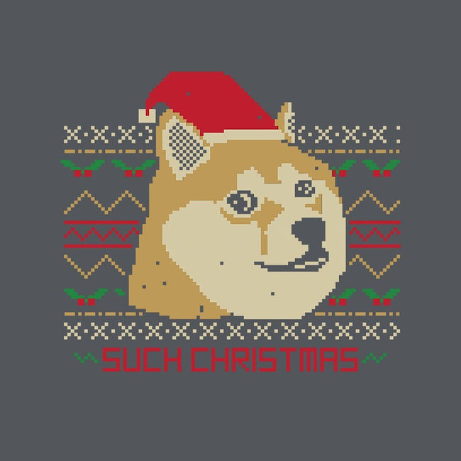 Such Christmas-womens fitted tee-GordonB