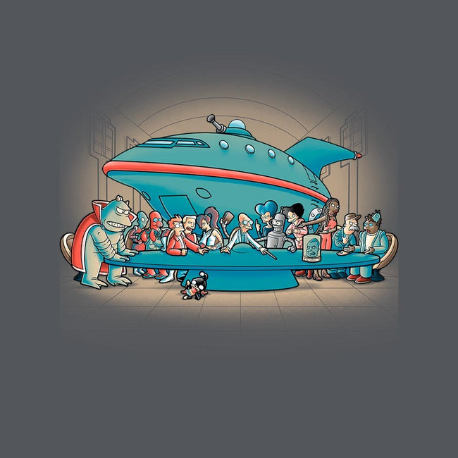 Future Supper-womens fitted tee-trheewood