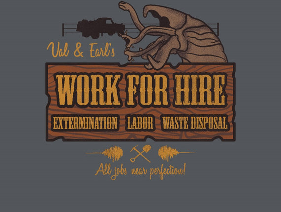 Val & Earl's Work for Hire