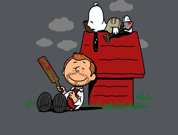 Peanuts of the Dead