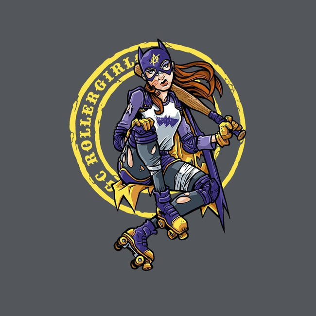 Bat Attitude-womens basic tee-tomkurzanski