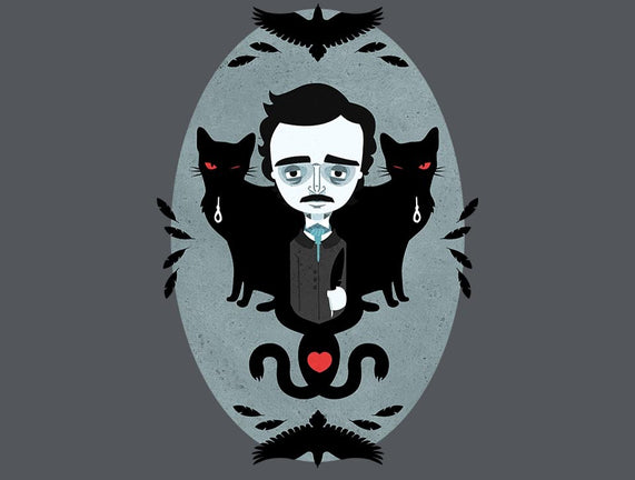 Edgar Allan Poe and Friends