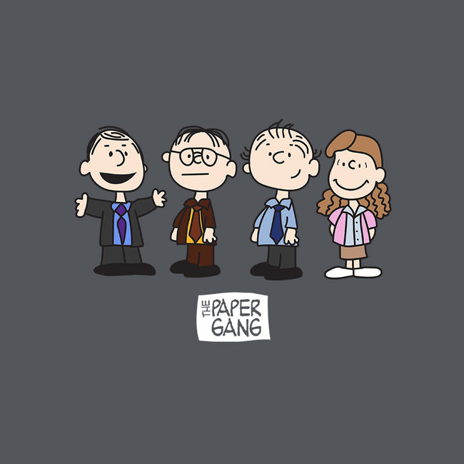 The Paper Gang-womens basic tee-dpodeszek