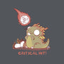 Critical Event-womens fitted tee-xMorfina