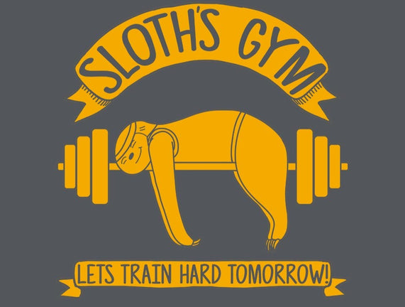 Sloth's Gym