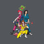 Jumpsuit Vixens-unisex pullover sweatshirt-Kyle Harlan