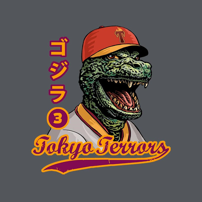 Kaiju Baseball-unisex basic tank-ChetArt