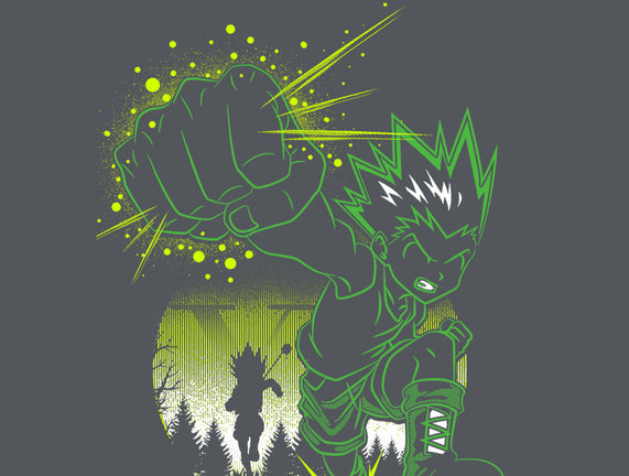 Gon's Jajanken