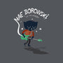 Mae Vs. The Woods-unisex crew neck sweatshirt-PKtora