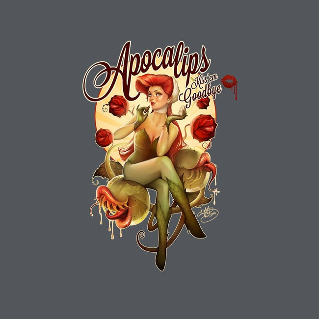 Apocalips-womens basic tee-Emilie_B