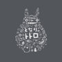 Friends of the Forest-unisex basic tank-BlancaVidal