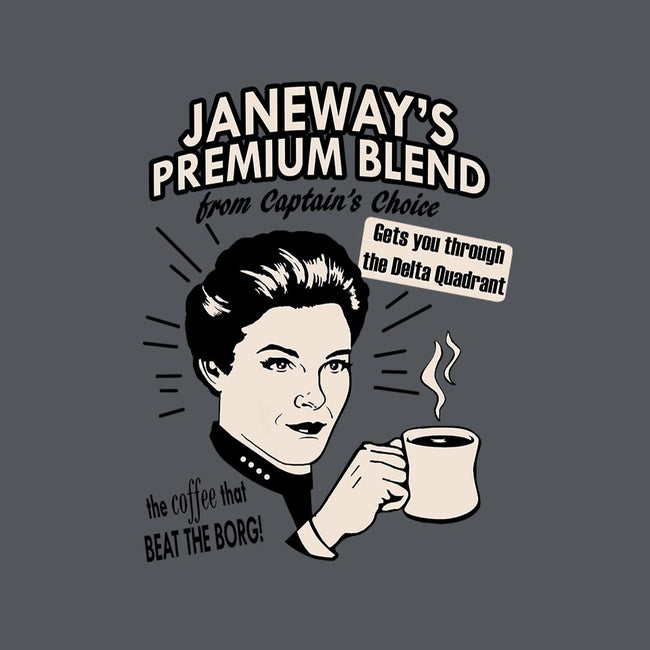 Janeway's Premium Blend-unisex crew neck sweatshirt-ladymagumba