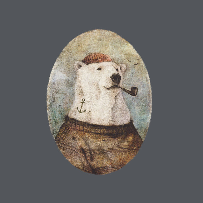 Onto the Shore-womens basic tee-Mike Koubou