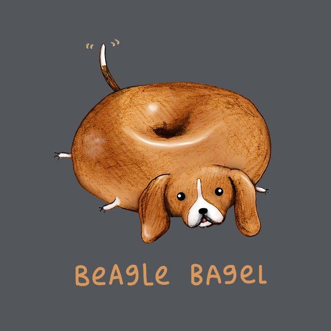 Beagle Bagel-unisex crew neck sweatshirt-SophieCorrigan