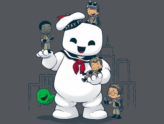 Puft Buddies