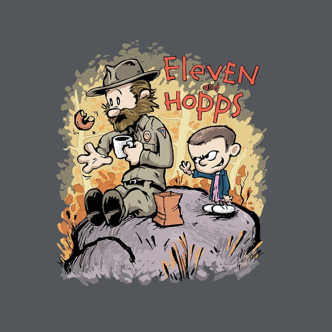Eleven and Hopps-mens premium tee-DJKopet