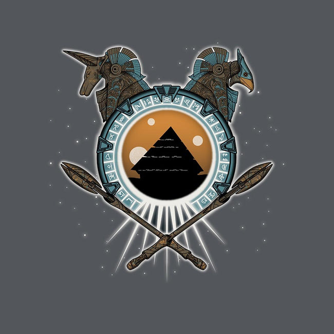 Portal to the Stars-youth basic tee-protec