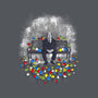 Them Birds-unisex pullover sweatshirt-dandingeroz