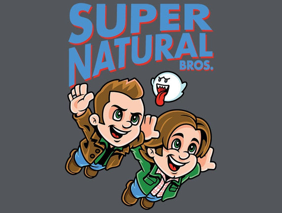 Super Natural Bros