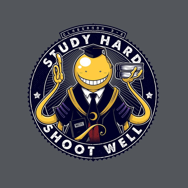 Classroom 3-E-womens basic tee-StudioM6