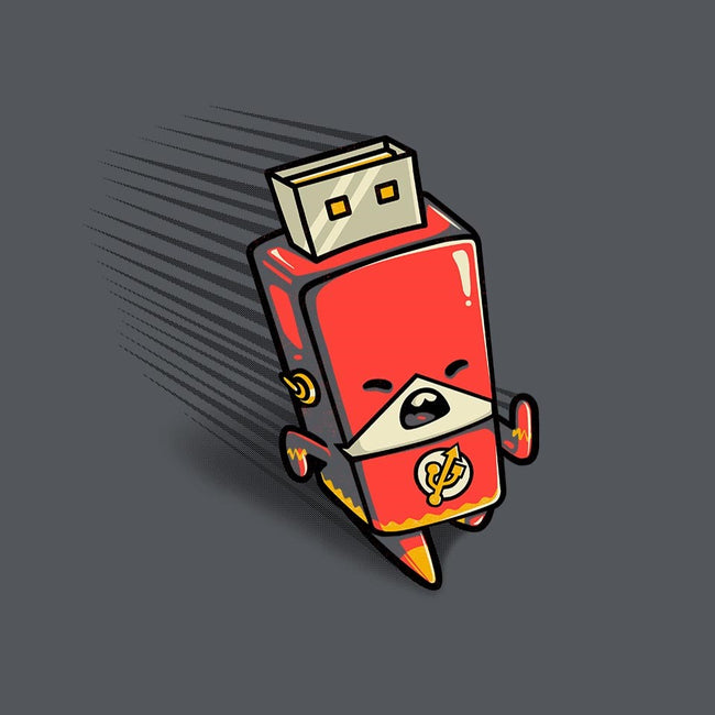 Flash Drive-mens premium tee-Wenceslao A Romero