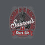 Sauron's Dark Ale-womens basic tee-teeninja