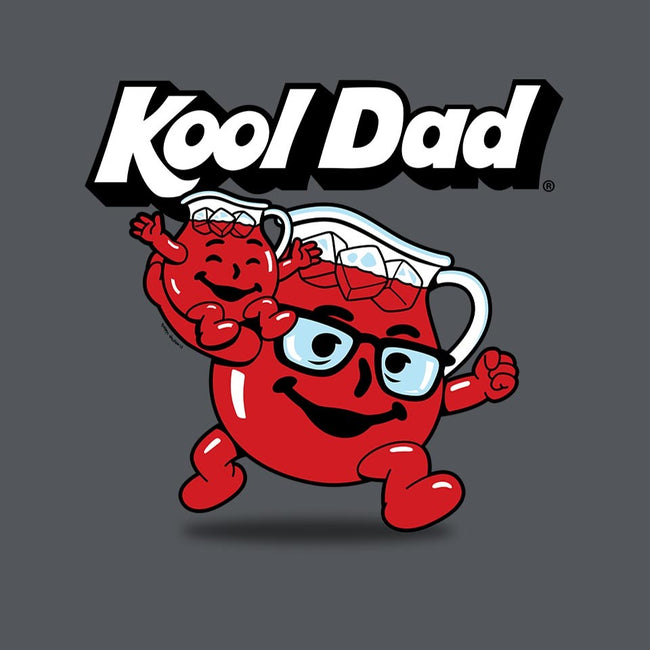 Kool Dad-unisex basic tank-Boggs Nicolas