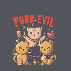 Purr Evil